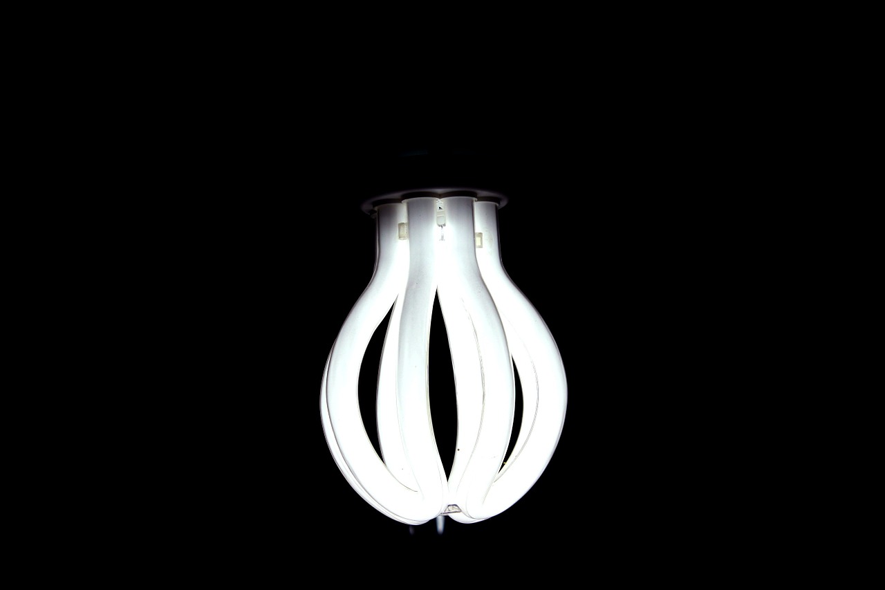 éclairage LED basse consommation